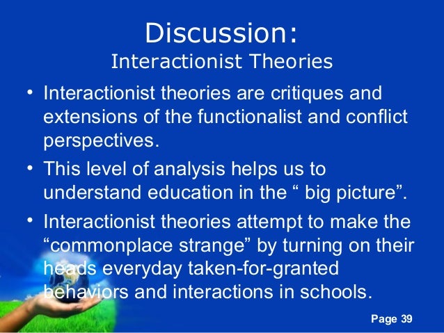 discuss the structural ist functionalist perspective discuss the structural ist functionalist perspective